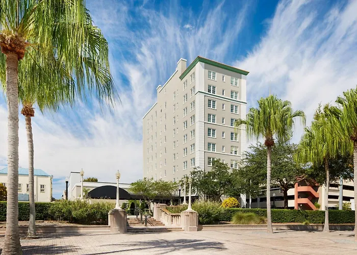 The Terrace Hotel Lakeland, Tapestry Collection By Hilton